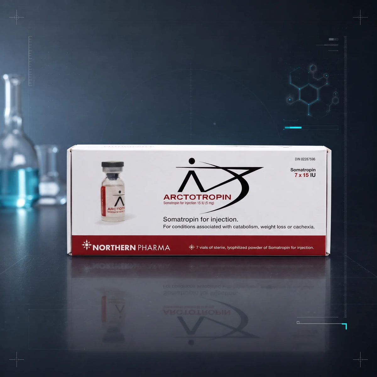 Arctotropin