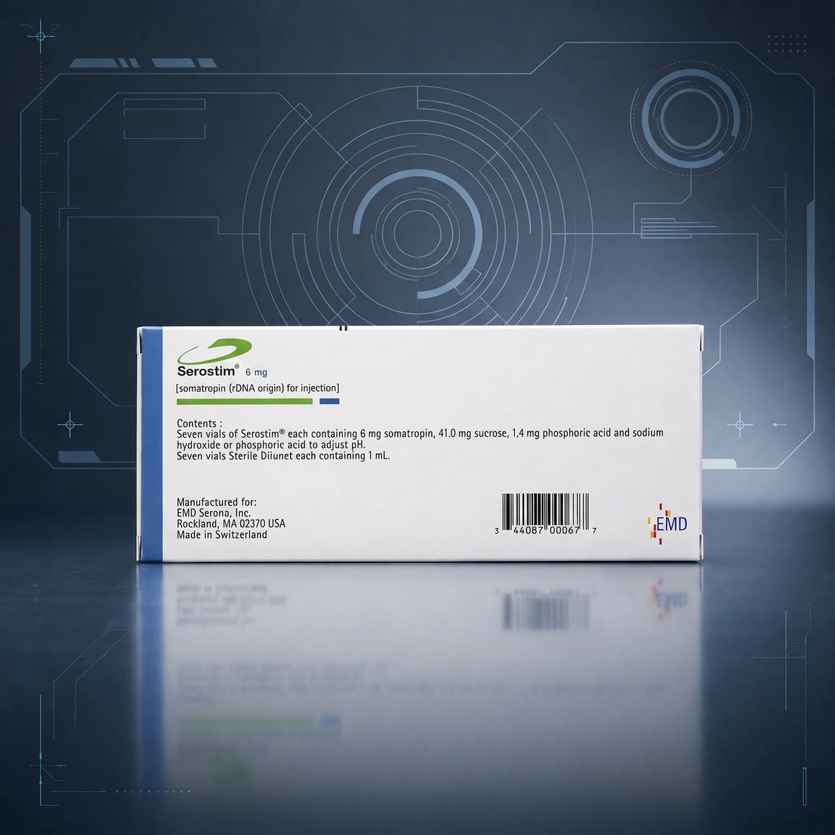 Serostim